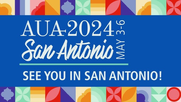 Promotional banner for UA 2024 event in San Antonio, May 3-6.