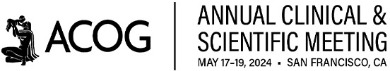Logo for the Annual Science Meeting, May 17-19, 2023.
