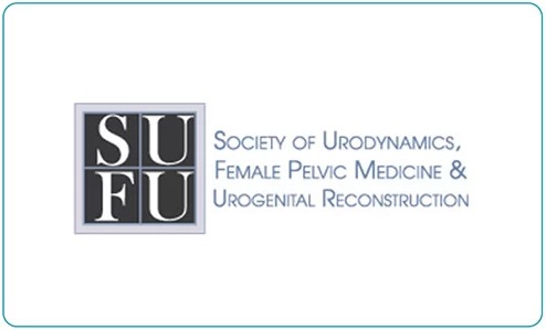 Logo of the Society of Urodynamics, Female Pelvic Medicine & Urogenital Reconstruction.